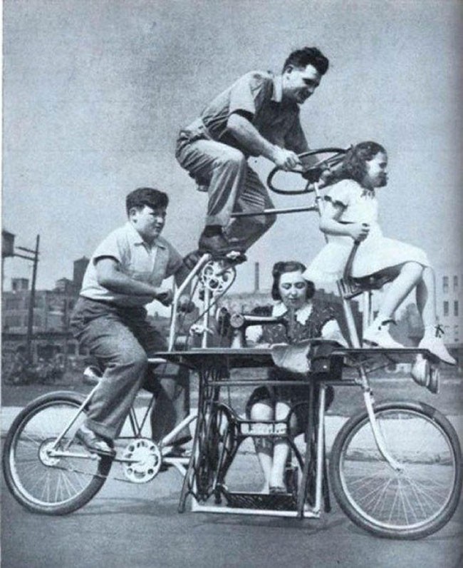 First slide